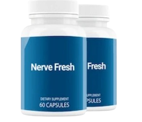 Nerve Fresh 2 bottle