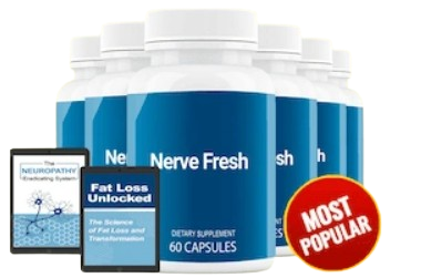 Nerve Fresh 6 bottles